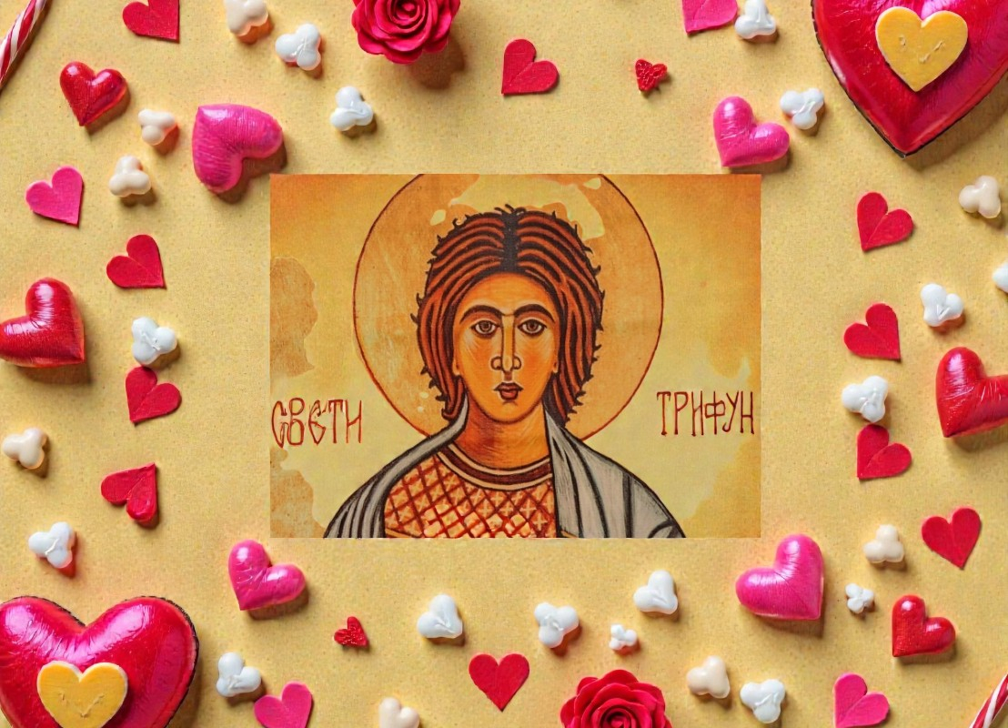 Roséweine aus Österreich & Serbien: Wenn Valentinstag auf Sveti Trifun trifft