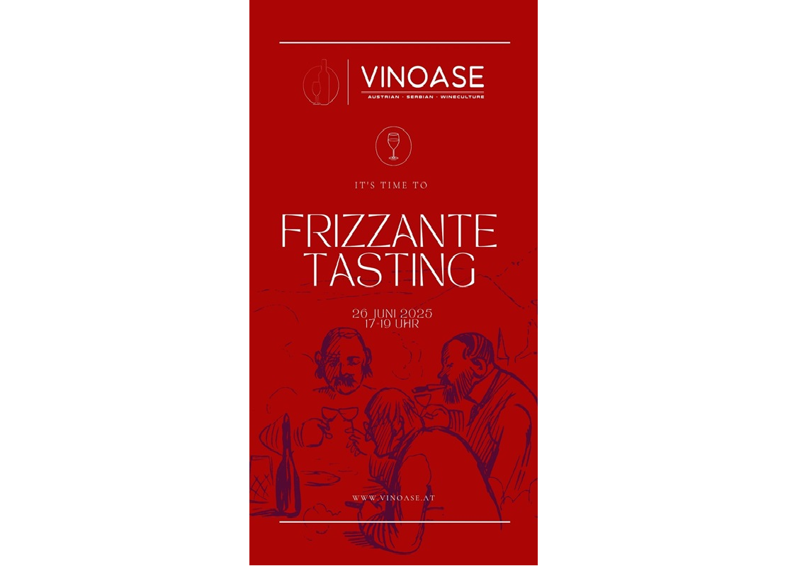 Frizzante Verkostung