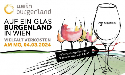 Mit Vinoase - Auf ein Glas Burgenland 2024